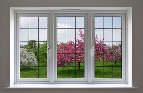 Windoro offers French Window high quality made in germany وندورو لديها نوافذ عصرية وانضمة متطورة افضل نوافذ في ابوظبي upvc
